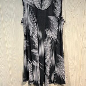 Shoreline A Line Sleeveless Dress Size 2X